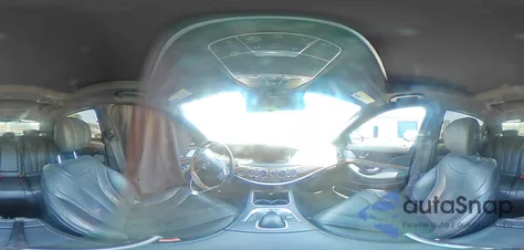 2014 Mercedes-Benz S 550 z USA, uszkodzony, nr VIN WDDUG8CB7EA018317